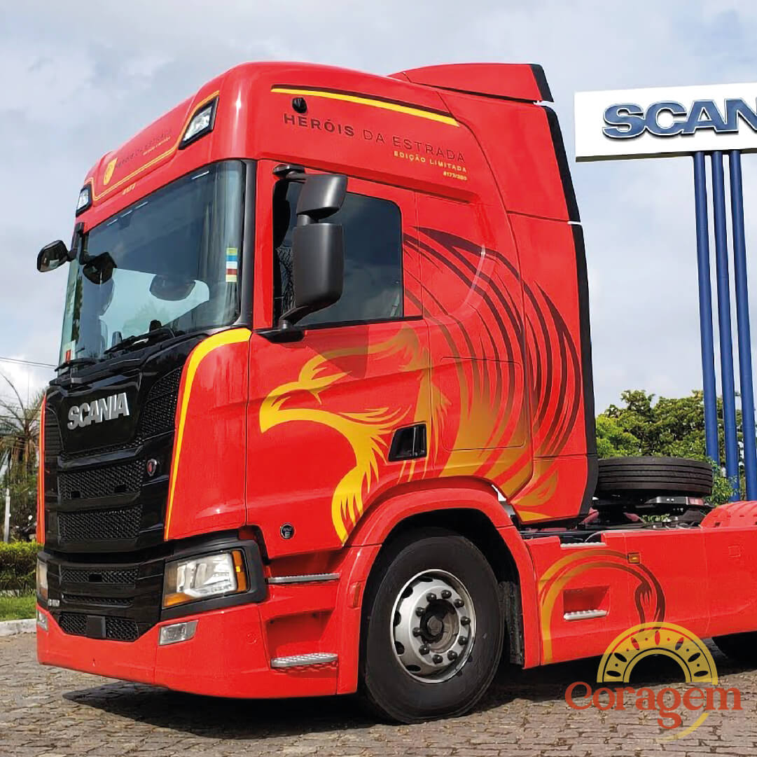 SCANIA